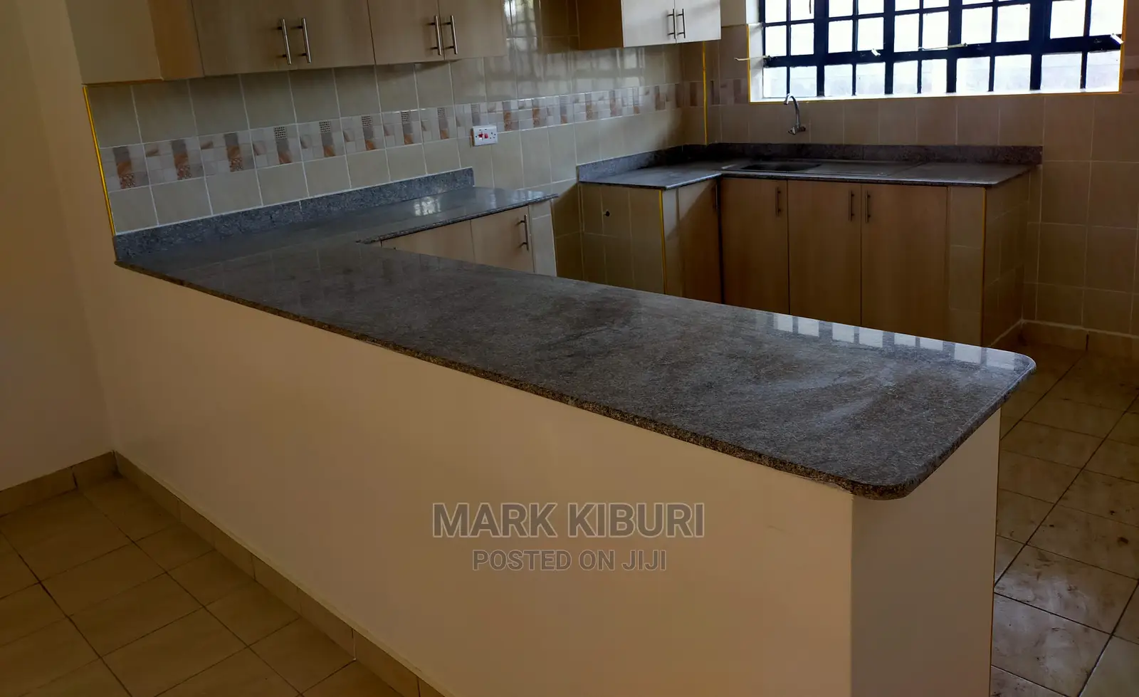 Grey - Granite (2400x600mm}