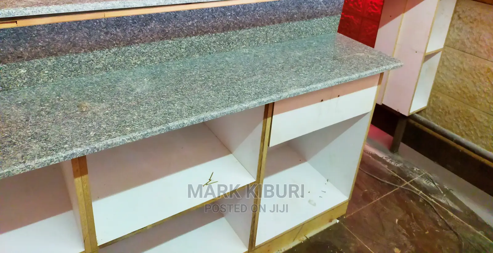 Grey - Granite (2400x600mm}
