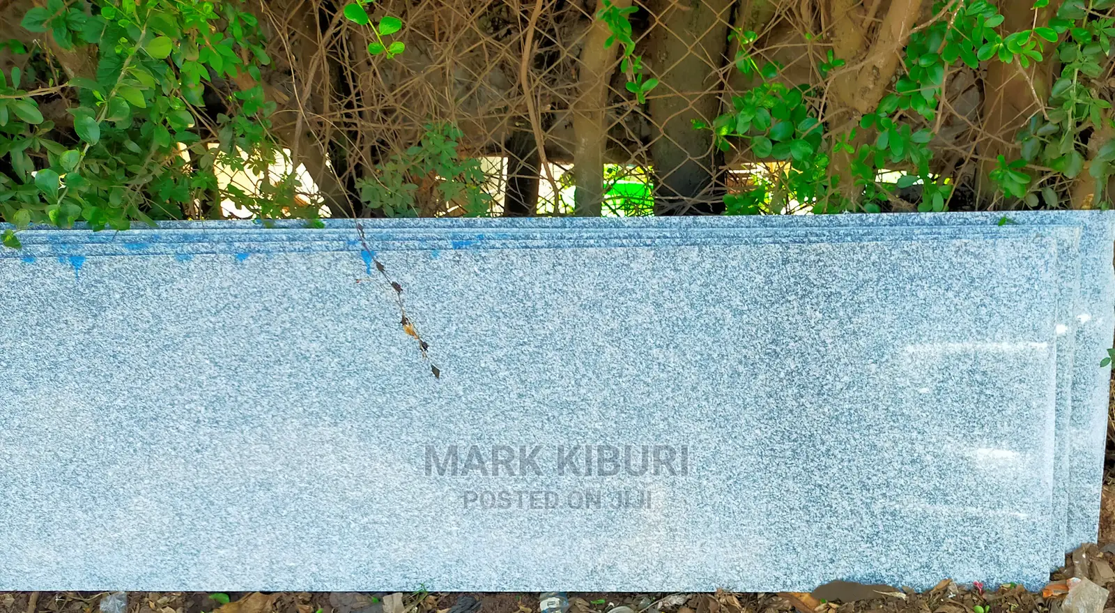 Grey - Granite (2400x600mm}