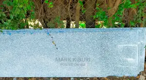 Grey - Granite (2400x600mm}