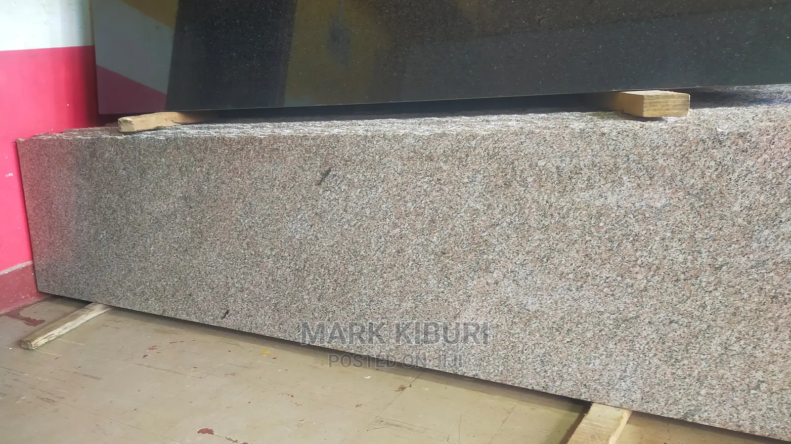 C-Pink Granite