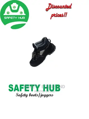 Working Boots-high Cut