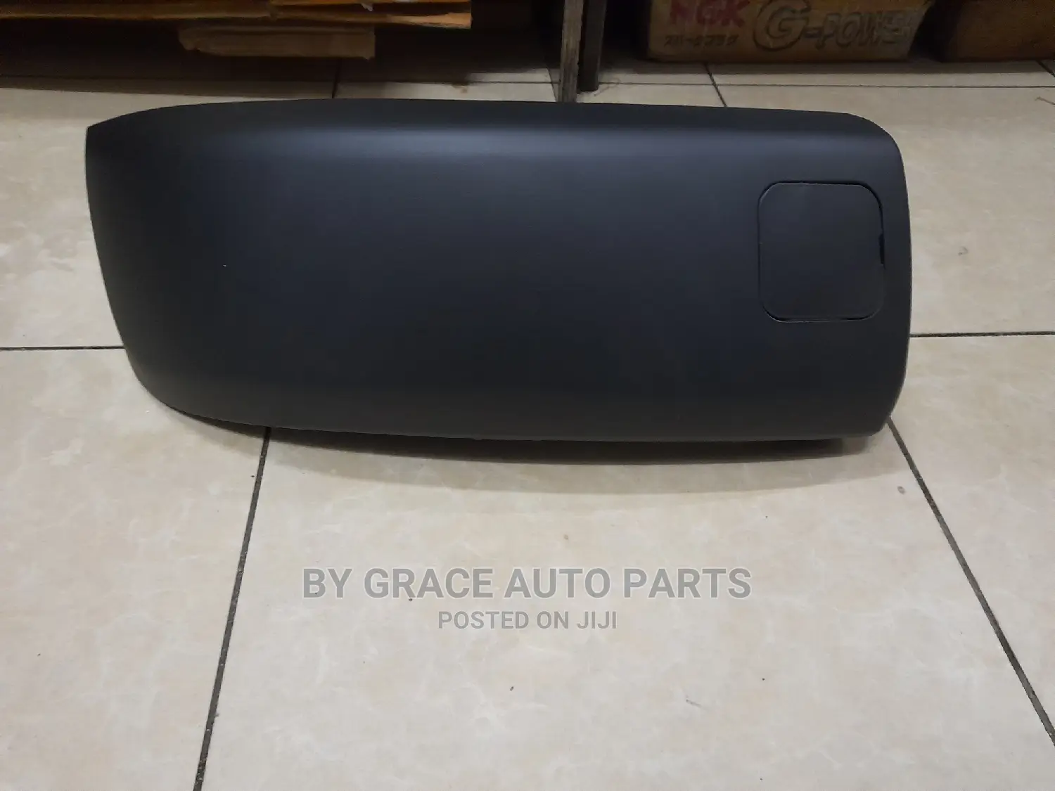 Bumper End Probox