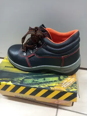 Safety Working Boots-rocklander-safety Boots