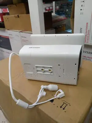 Hik Vision Solar Powered CCTV Upto 4g Sim Enabled, 4mp