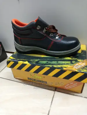 Safety Boots-water Repellent Boots