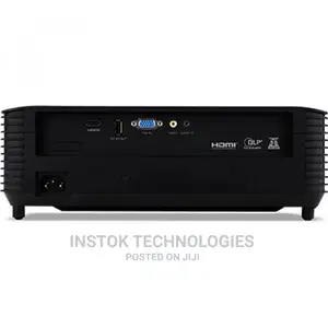 Acer X118H Essential 3600-Lumen Svga DLP Projector