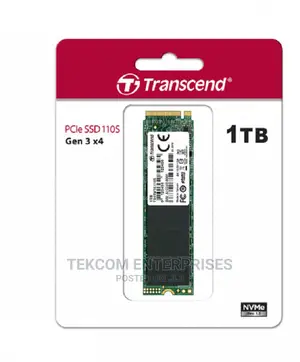 Transcend 110S Ssd M.2 Nvme 2280 1tb