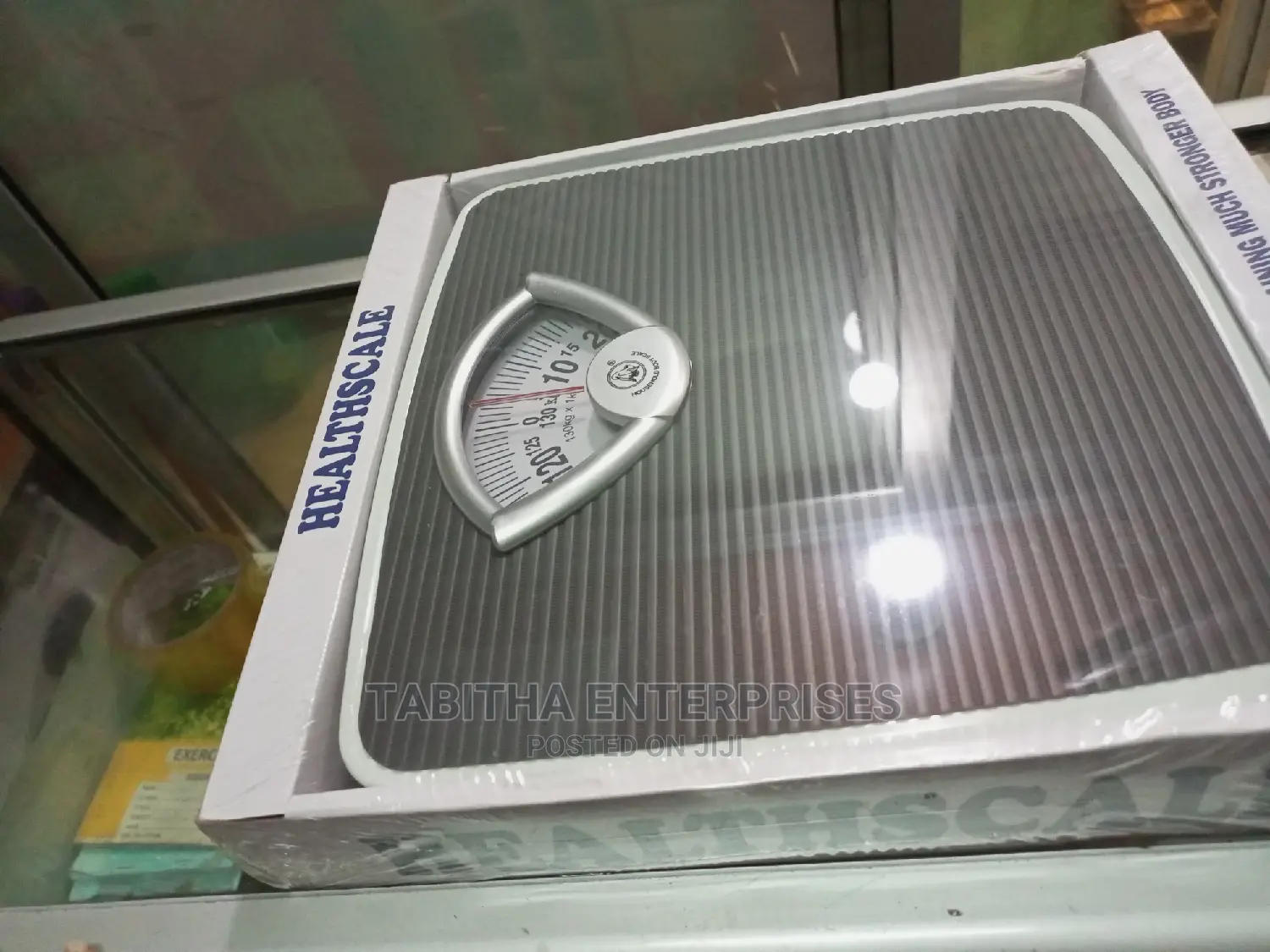 Assured Bathroom Scale