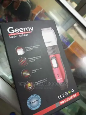 Geemy Shaver