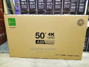 Synix 50 Inch Frameless