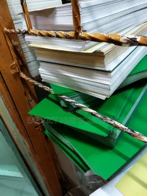 Bond Paper White Bond Paper