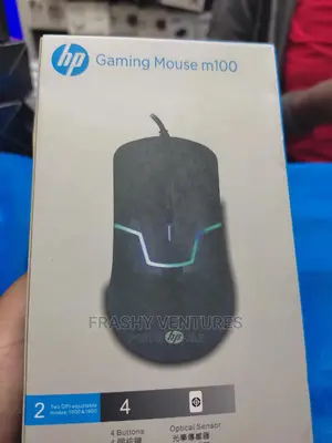 Gaming Mouse