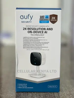 Eufy Security Camera 