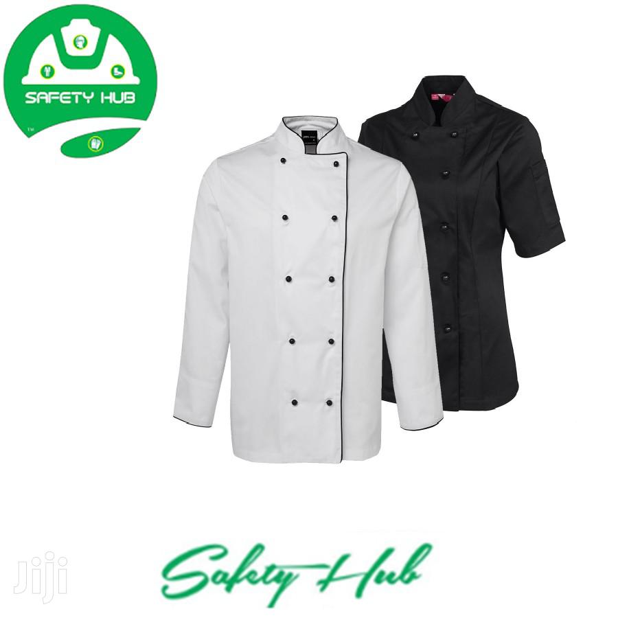 We Supply High Quality Branded Chef Uniforms