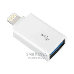 Otg Connector for iPhones (Usb 3.0)