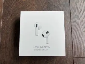 Airpods 3rd Generation