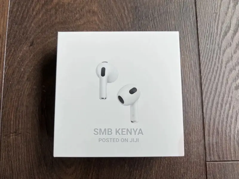Airpods 3rd Generation