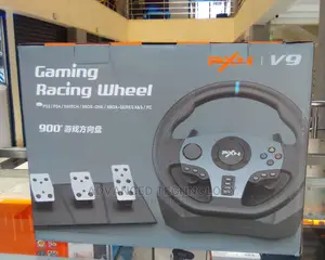 PXN V9 Racing Wheel +Shifter