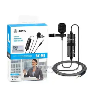 Boya Microphone BY-M1