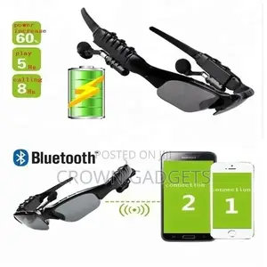 Amazing ,Trendy Bluetooth Sunglasses