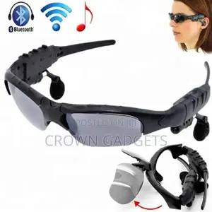 Unisex Bluetooth Sunglasses