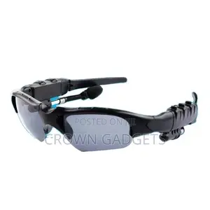 Mp3 Music Bluetooth Glasses