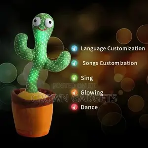 Cactus Plush Toys