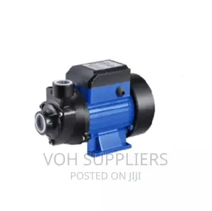 Solar Brushless Motor Pump