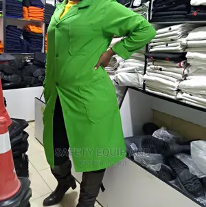 Safety Workwear Dust Coats