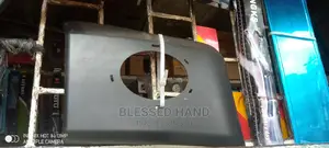 Bumper End Probox Succeed