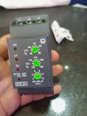 3phase Phase Failure