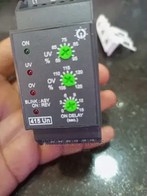 3phase Phase Failure