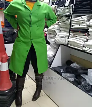 Protective Coats Available