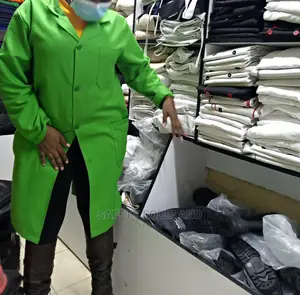 Protective Coats Available