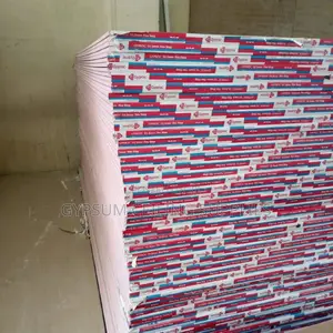 Fire Resistant Gypsum Board 12.5mm