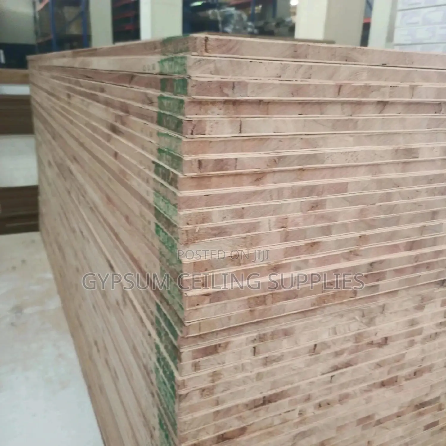 Blockboard 2.4m*1.2m*18mm