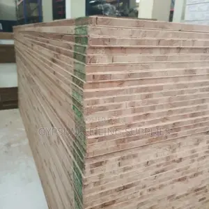 Blockboard 2.4m*1.2m*18mm