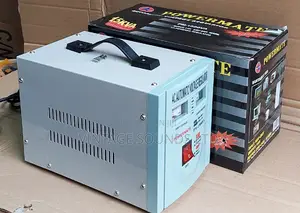 Automatic Voltage Regulator Stablizer