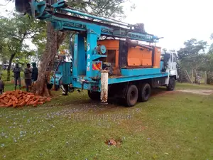 Borehole Drilling Services and Development