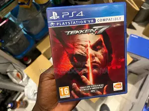 Tekken 7 Ps4
