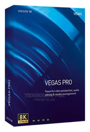 MAGIX VEGAS Pro 19