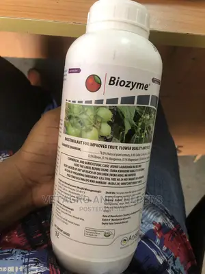 Biozyme Organic Foliar Fertilizer – 1ltr