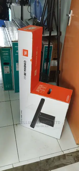 JBL Cinema SB170 2.1 Channel Soundbar