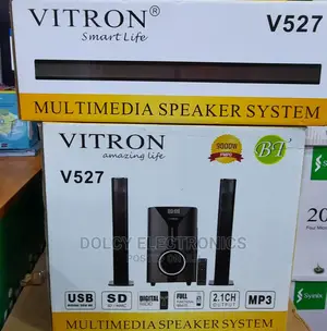 Vitron Multimedia Speaker V527