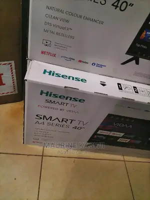 A4 Series 40 Hisense Smart