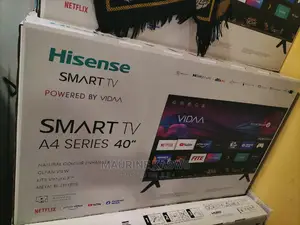 Smart Vida Hisense 40