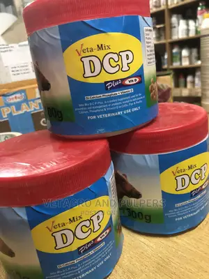 Dicalcium Phospate + Vitamin D (DCP) 250G - 25KG