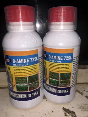 D-Amine 72% Herbicide Soluble Liquid 500ml