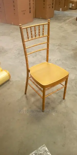 Chiavari Event Chair